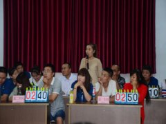 公司“霄霓杯”安全知識(shí)競賽圓滿結(jié)束