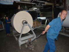 劉恩民:一個(gè)充滿(mǎn)快樂(lè)的人