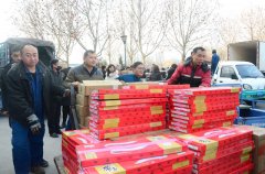 春節:公司關愛員工推出系列“套餐”