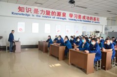 面一車間月度總結(jié) 精益生產(chǎn)出經(jīng)驗 再奮進