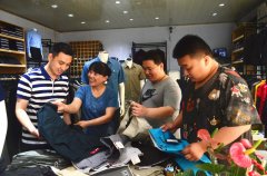 華紡:推出“民生系列”,扮亮“夜”態