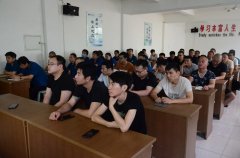 家紡車間精益生產(chǎn)月度盤點 努力實現(xiàn)新提升