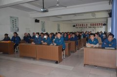 家紡車間“盤點”精益生產 推動持續改進提升