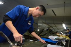 認真,使簡單的勞動變成美好