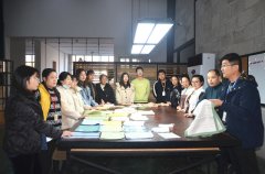 家紡研發部:追求創新無止境