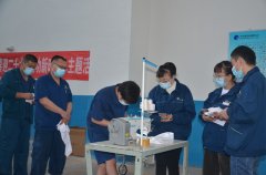 快樂五一節 比武提技能