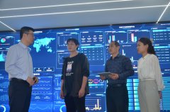 信息中心:做好信息保障,深化管理,全面節流